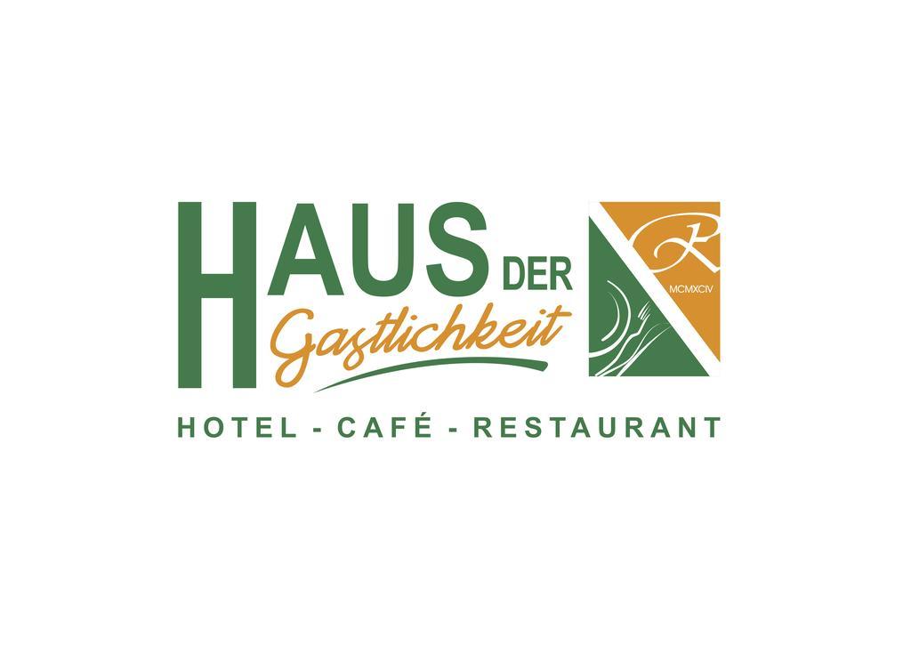 Haus Der Gastlichkeit Hotel Ratingen Bagian luar foto